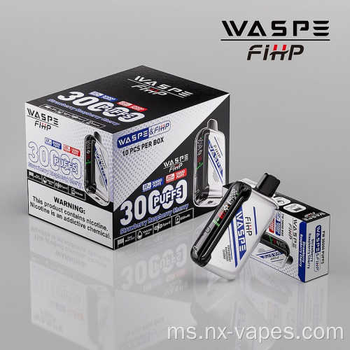 Waspe Fihp 30000 Puff Vape
